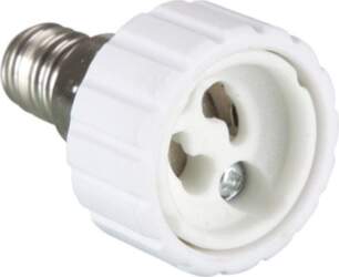 China E14 TO GU10 SOCKET ADAPTER
