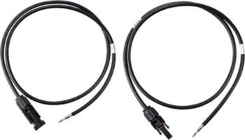 China INPUT CABLE SET WITH CONNECTORS