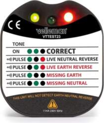China Wall socket voltage & earth