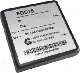 CHINFA ELECTRONICS Converter: DC/DC | 10W