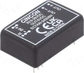 CINCON Converter: DC/DC | 10W |