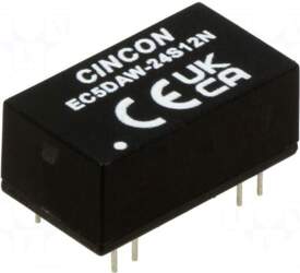 CINCON Converter: DC/DC | 10W |