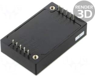 CINCON Converter: DC/DC | 150W |