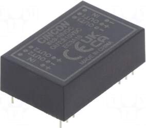 CINCON Converter: DC/DC | 3W |