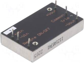 CINCON Converter: DC/DC | 40W |