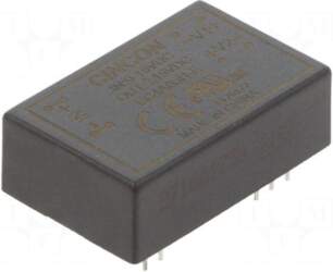 CINCON Converter: DC/DC | 5/6W |