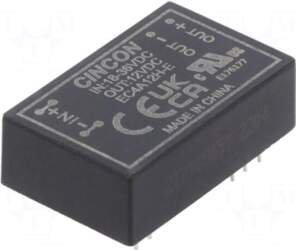 CINCON Converter: DC/DC | 5/6W |