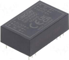 CINCON Converter: DC/DC | 5/6W |