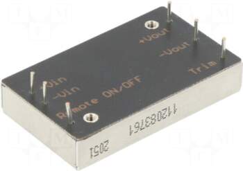 CINCON Converter: DC/DC | 60W |