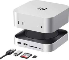 Cita datorprece Ugreen 11-in-1 USB-C Docking