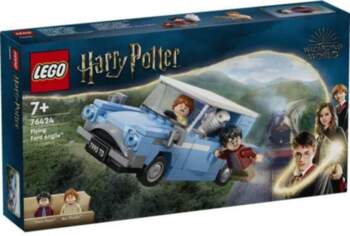 Cita prece LEGO Harry Potter Flying