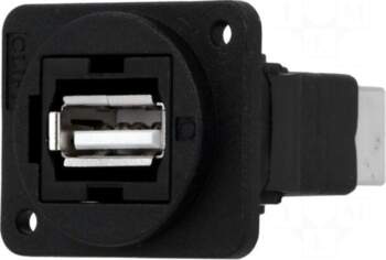 CLIFF Coupler | USB A socket