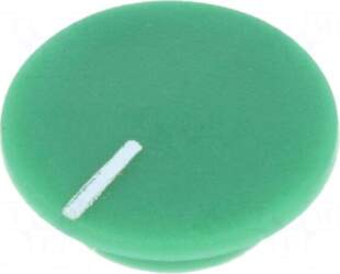 CLIFF Cap | plastic | push-in
