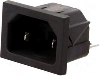 CLIFF Connector: AC supply | socket