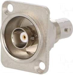 CLIFF Coupler | BNC socket,both