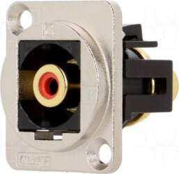CLIFF Coupler | RCA socket,both