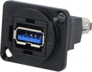 CLIFF Coupler | USB A socket