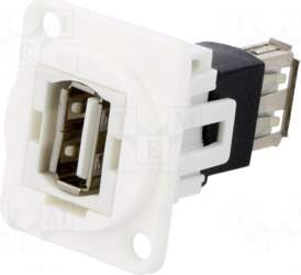 CLIFF Coupler | USB A socket