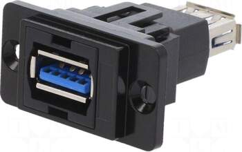 CLIFF Coupler | USB A socket