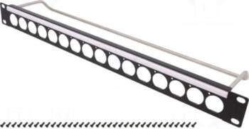 CLIFF Mounting adapter | patch panel