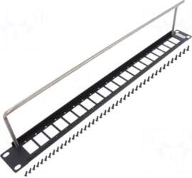 CLIFF Patch panel | rack |