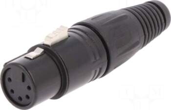 CLIFF Plug | XLR | female