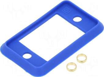 CLIFF Socket gasket | blue |