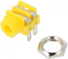 CLIFF Connector: Jack 3,5mm |