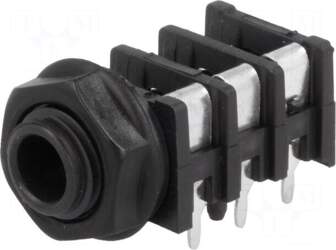 CLIFF Socket | Jack 6,3mm