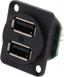 CLIFF Socket | USB A |