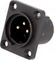 CLIFF Socket | XLR | male