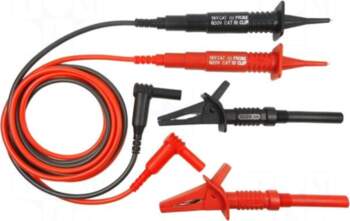 CLIFF Test acces: test lead |