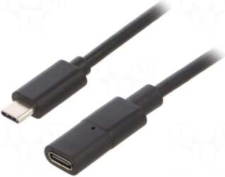 CLIFF Cable | USB C socket