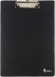Clip pad Forpus, A4, Black