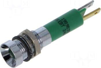 CML INNOVATIVE TECHNOLOGIES Indicator: LED |