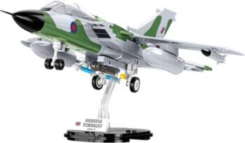 COBI Panavia Tornado GR.1, construction