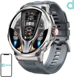 Colmi V69 Smartwatch (Silver)