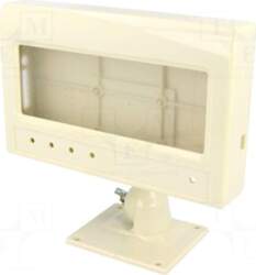 COMBIPLAST Enclosure: for devices with displays