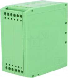 COMBIPLAST Enclosure: for DIN rail mounting