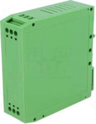 COMBIPLAST Enclosure: for DIN rail mounting