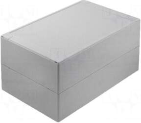 COMBIPLAST Enclosure: multipurpose | X: 160mm