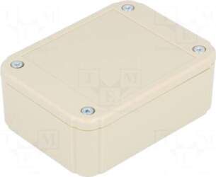 COMBIPLAST Enclosure: multipurpose | X: 60mm