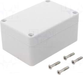 COMBIPLAST Enclosure: multipurpose | X: 68mm