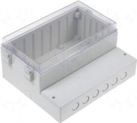 COMBIPLAST Enclosure: wall mounting | for