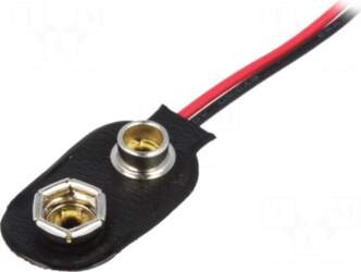 COMF 6F22 connector | Leads: cables
