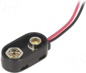 COMF 6F22 connector | Leads: cables