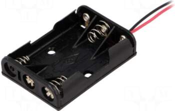 COMF Holder | Leads: cables |
