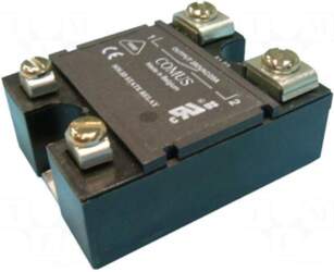 COMUS Relay: solid state | Ucntrl: