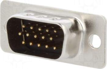 Amphenol CONEC D-Sub HD | PIN:
