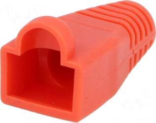 Amphenol CONEC RJ45 plug boot |